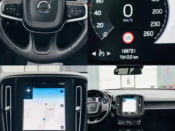VOLVO Xc-40 2021 1.5i E6 Garantie 12 Luni Rate Avans 0 Doar