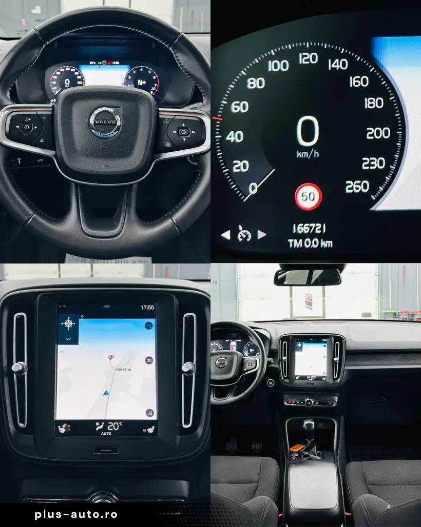 VOLVO Xc-40 2021 1.5i E6 Garantie 12 Luni Rate Avans 0 Doar