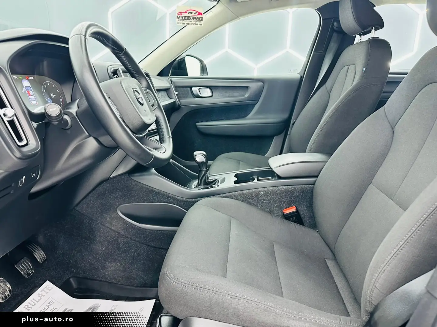 VOLVO Xc-40 2021 1.5i E6 Garantie 12 Luni Rate Avans 0 Doar