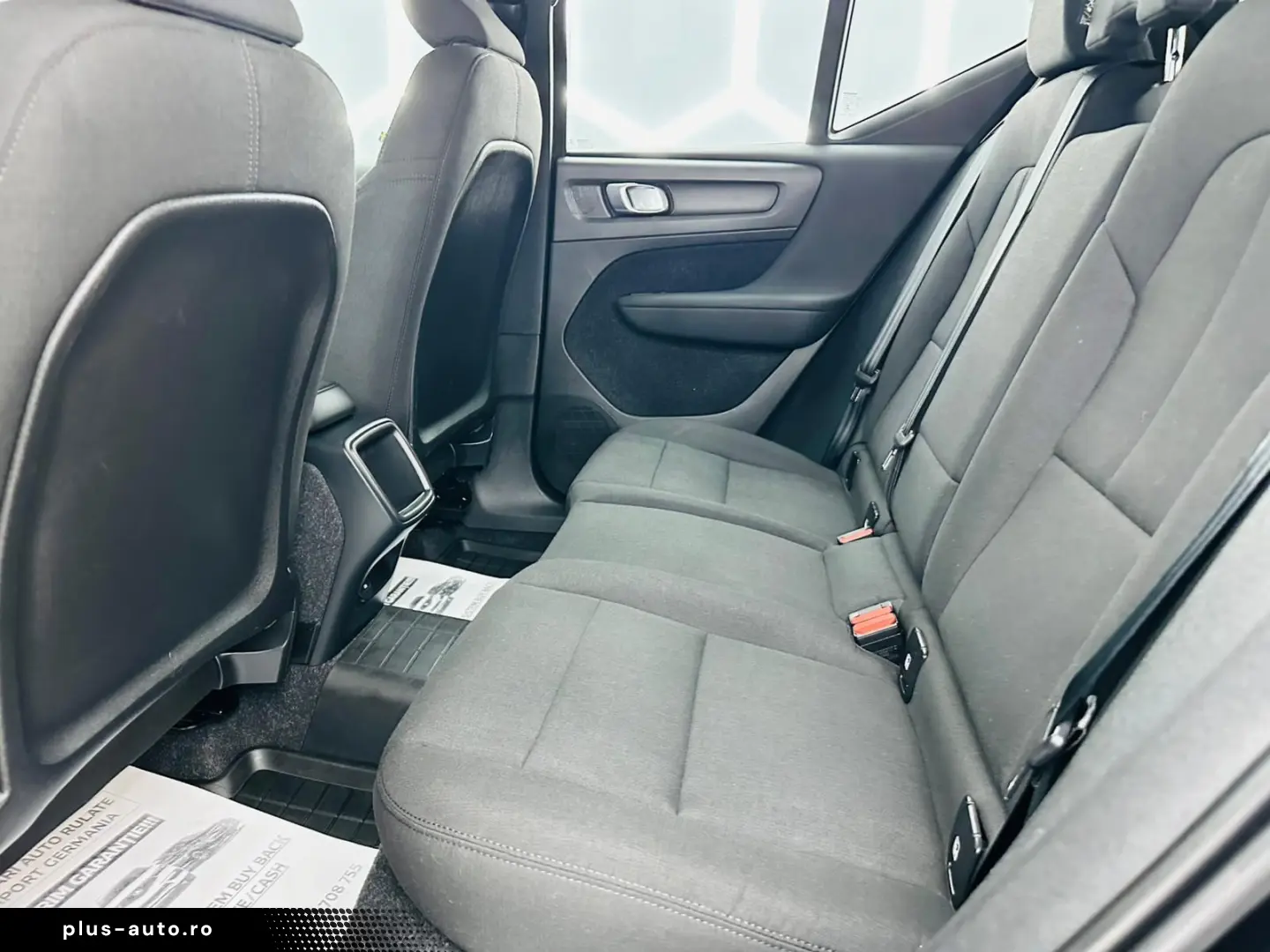 VOLVO Xc-40 2021 1.5i E6 Garantie 12 Luni Rate Avans 0 Doar