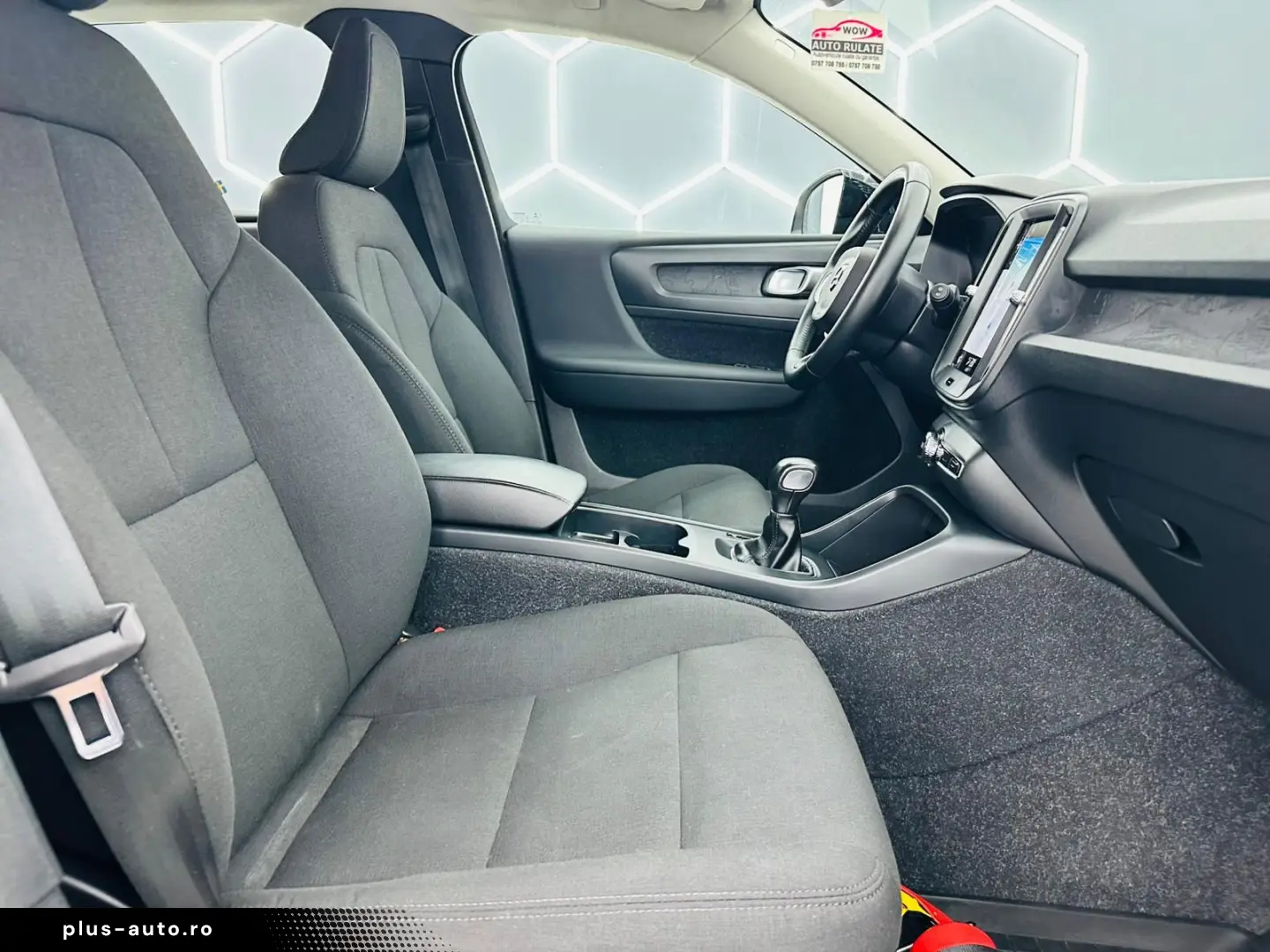 VOLVO Xc-40 2021 1.5i E6 Garantie 12 Luni Rate Avans 0 Doar