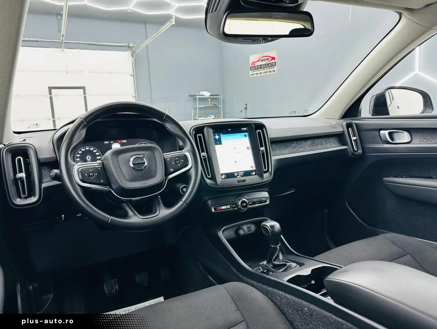 VOLVO Xc-40 2021 1.5i E6 Garantie 12 Luni Rate Avans 0 Doar