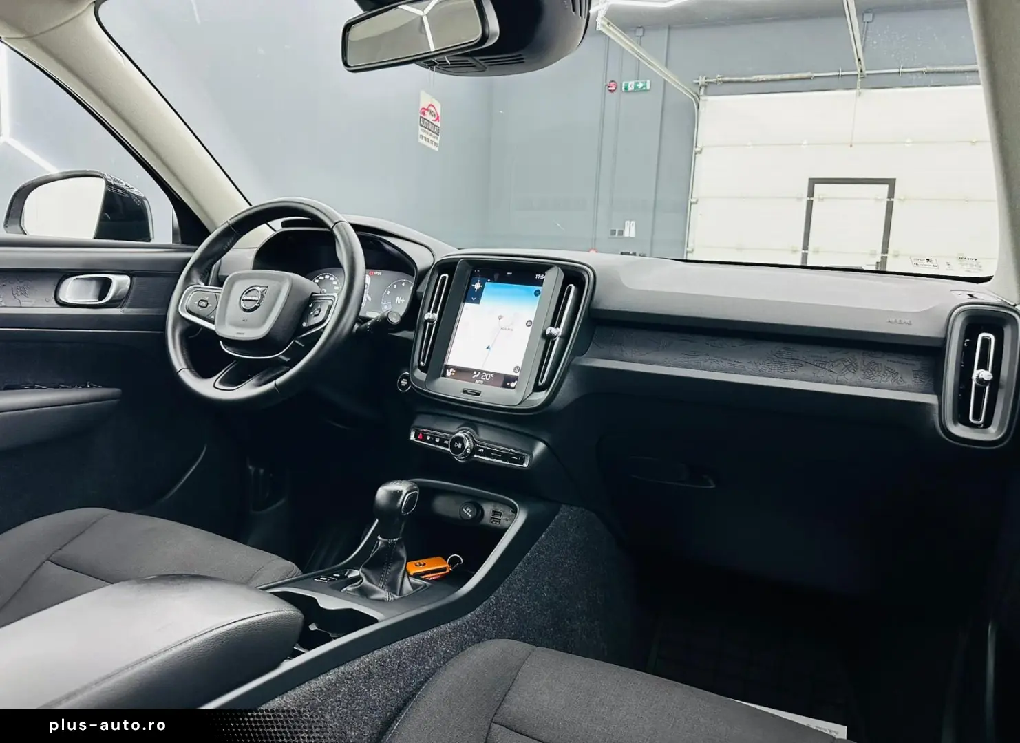 VOLVO Xc-40 2021 1.5i E6 Garantie 12 Luni Rate Avans 0 Doar