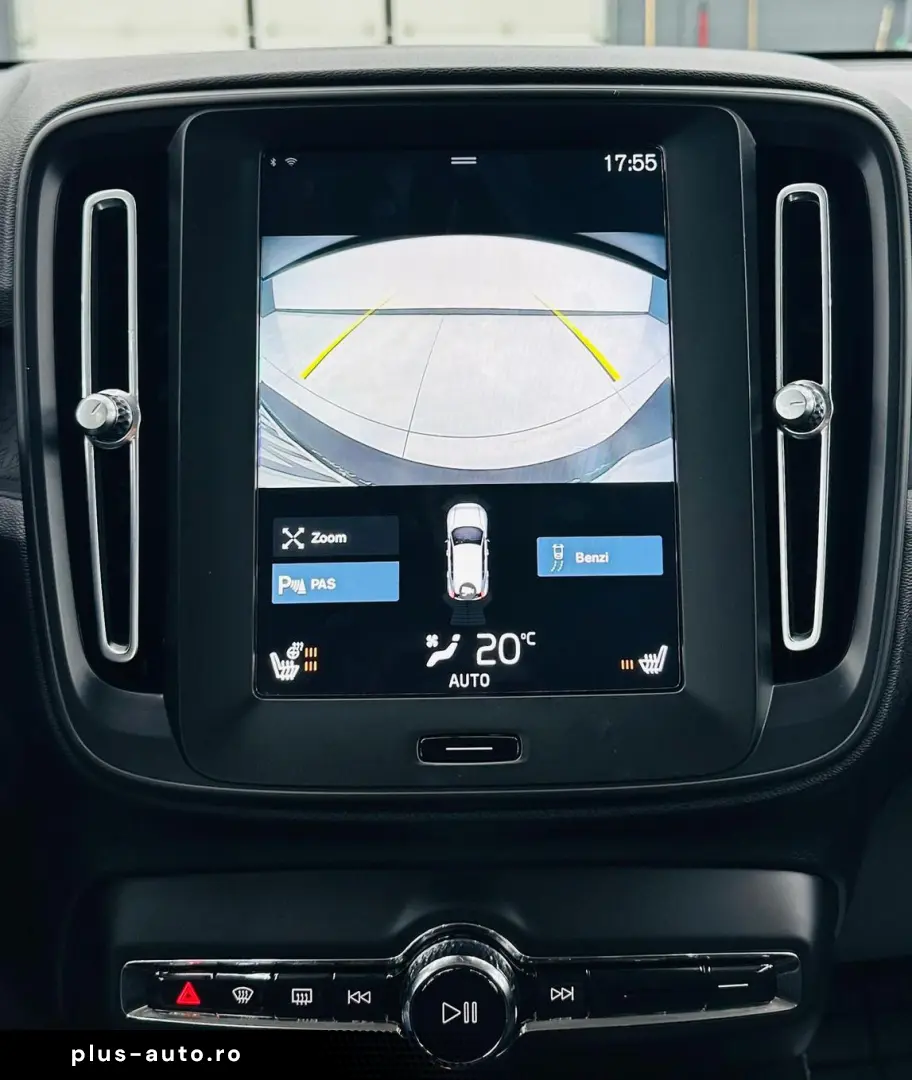 VOLVO Xc-40 2021 1.5i E6 Garantie 12 Luni Rate Avans 0 Doar