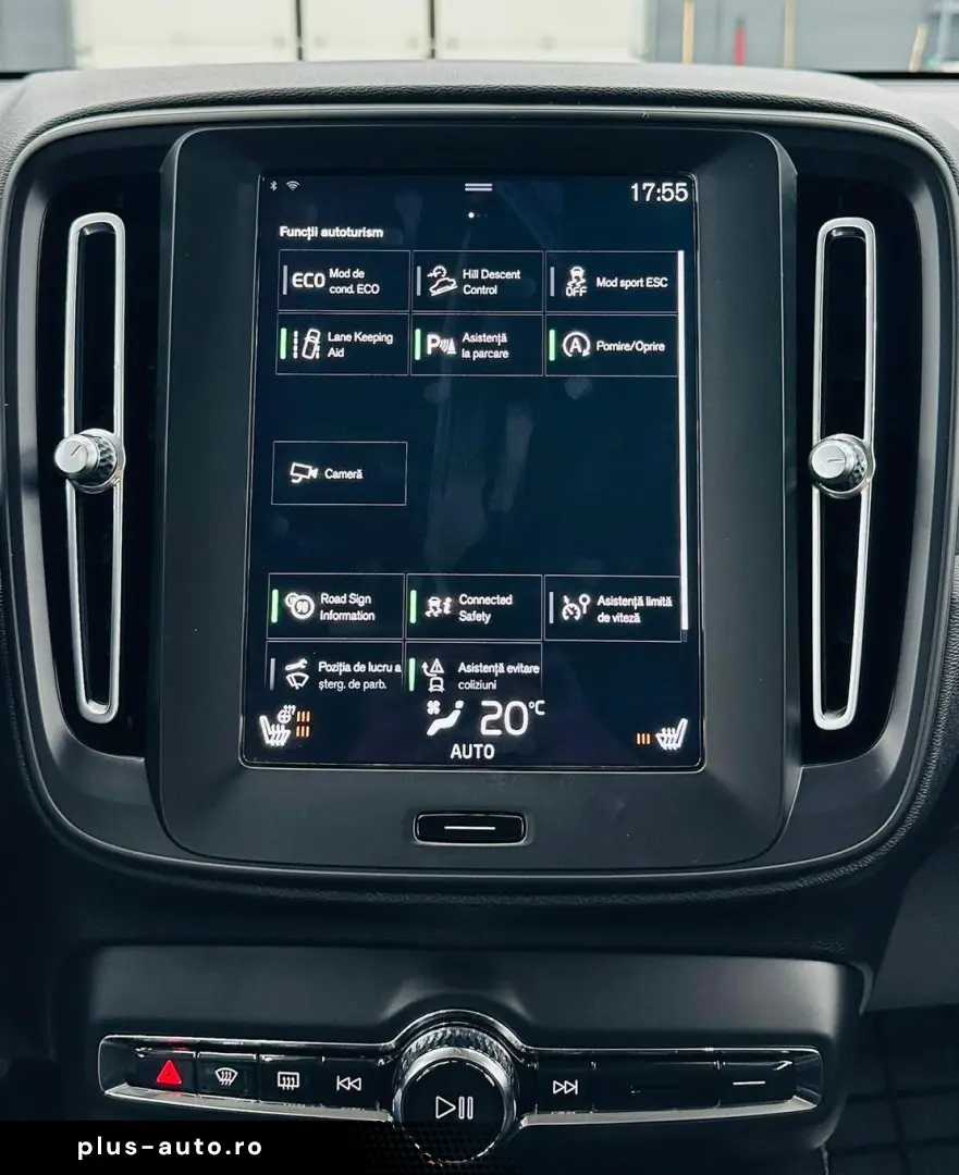 VOLVO Xc-40 2021 1.5i E6 Garantie 12 Luni Rate Avans 0 Doar