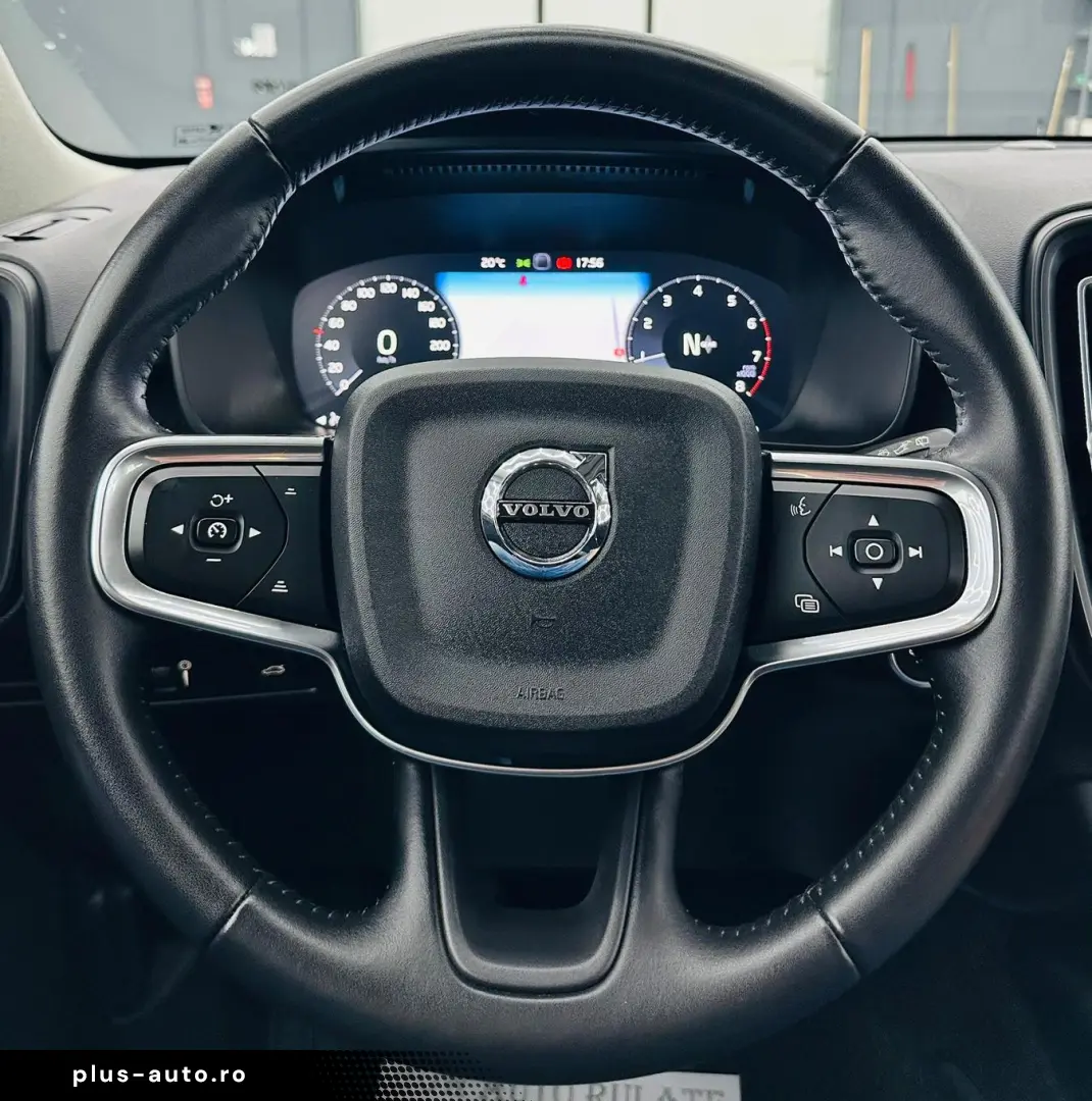 VOLVO Xc-40 2021 1.5i E6 Garantie 12 Luni Rate Avans 0 Doar