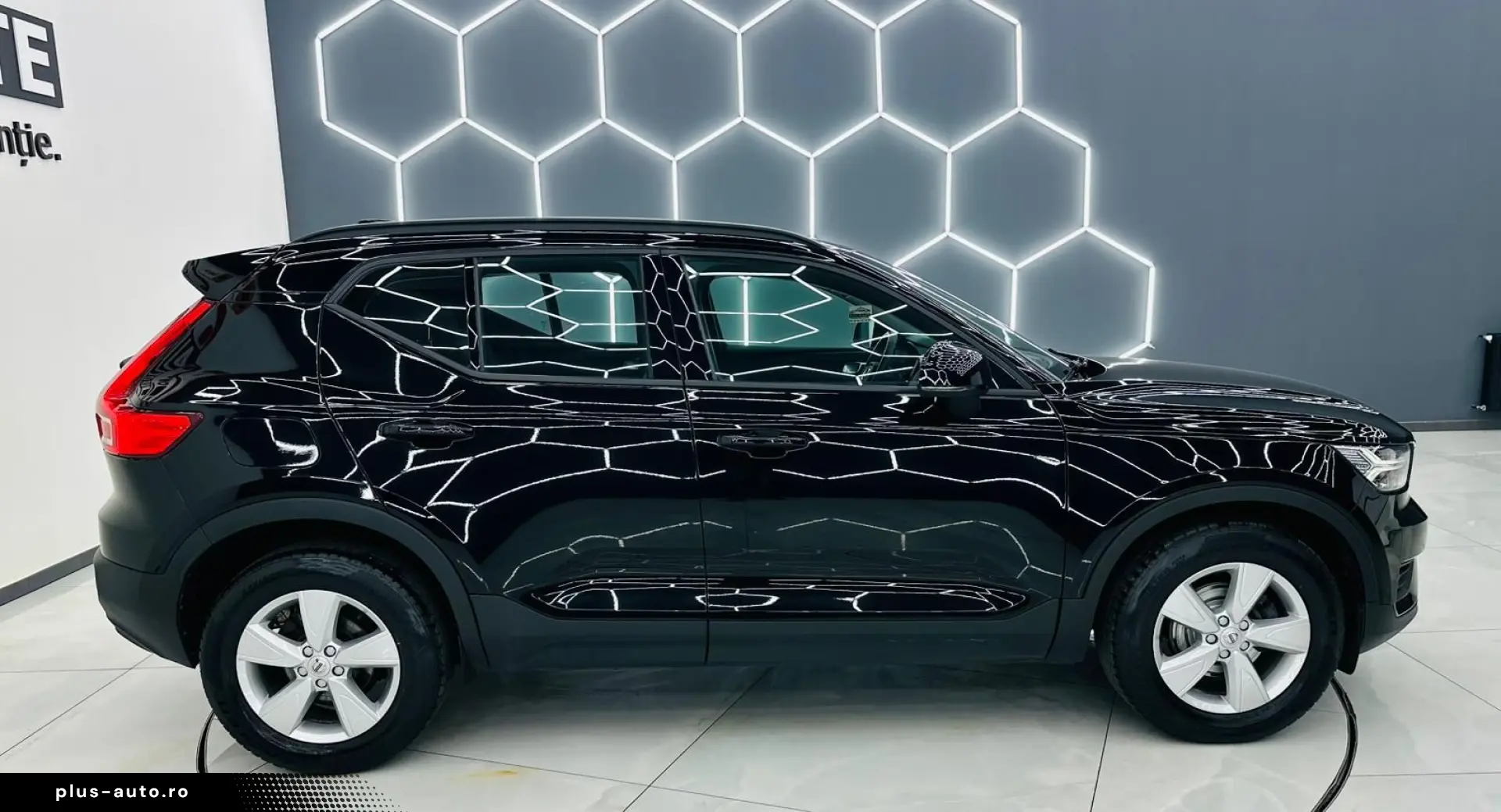 VOLVO Xc-40 2021 1.5i E6 Garantie 12 Luni Rate Avans 0 Doar