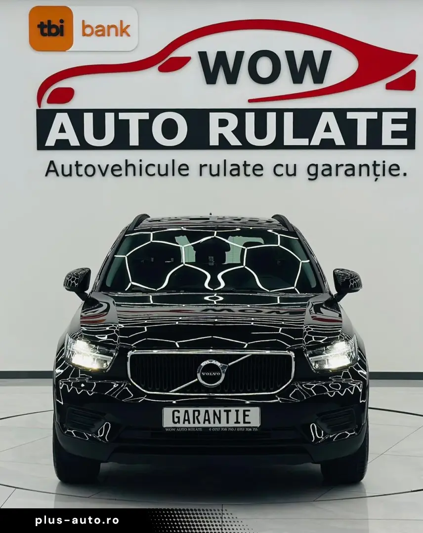 VOLVO Xc-40 2021 1.5i E6 Garantie 12 Luni Rate Avans 0 Doar