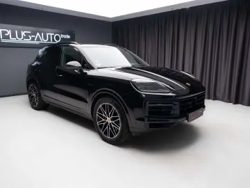 Porsche Cayenne S E-Hybrid Facelift   Bose   TV  Garantie