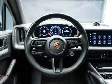 Porsche Cayenne S E-Hybrid Facelift   Bose   TV  Garantie