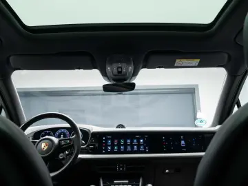 Porsche Cayenne S E-Hybrid Facelift   Bose   TV  Garantie