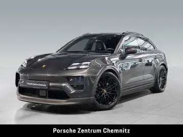 PORSCHE Macan 4 Electric