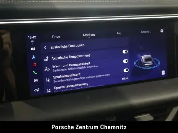 PORSCHE Macan 4 Electric