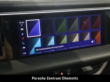 PORSCHE Macan 4 Electric