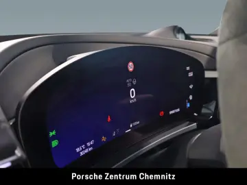 PORSCHE Macan 4 Electric