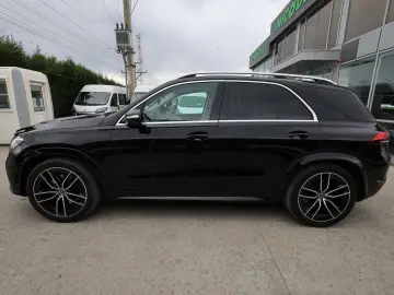 Mercedes-Benz GLE 400 D 4MATIC 3.0D 330CP