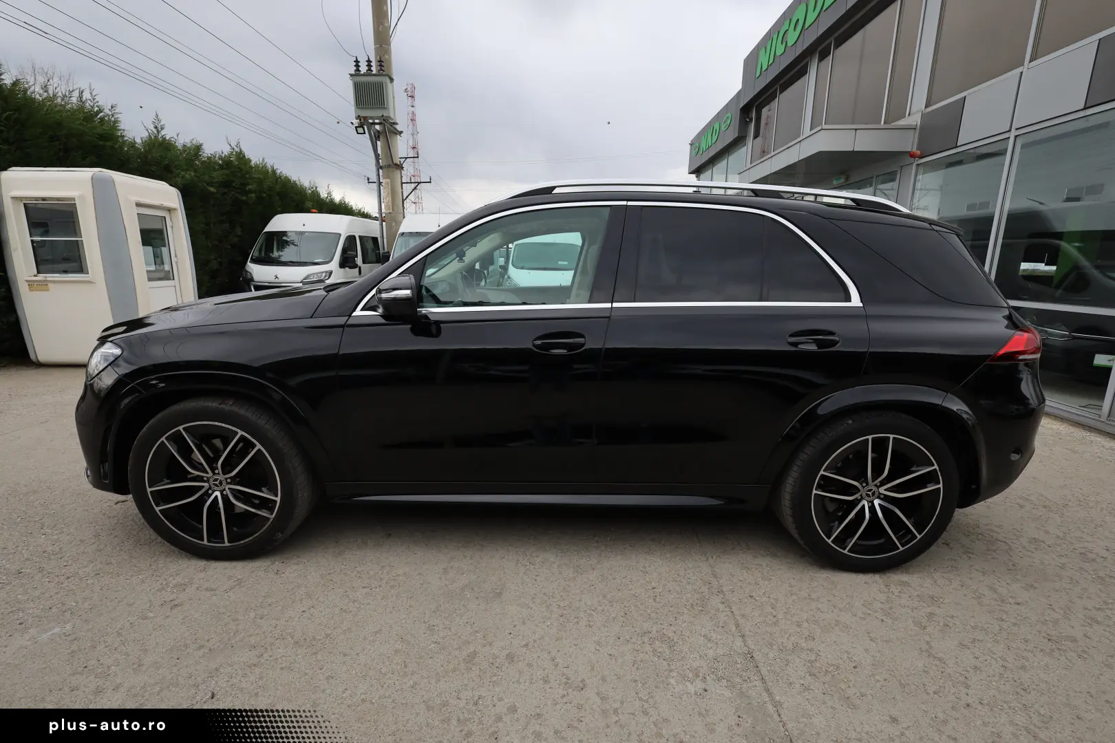 Mercedes-Benz GLE 400 D 4MATIC 3.0D 330CP