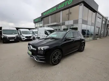 Mercedes-Benz GLE 400 D 4MATIC 3.0D 330CP