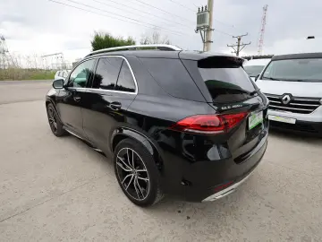 Mercedes-Benz GLE 400 D 4MATIC 3.0D 330CP