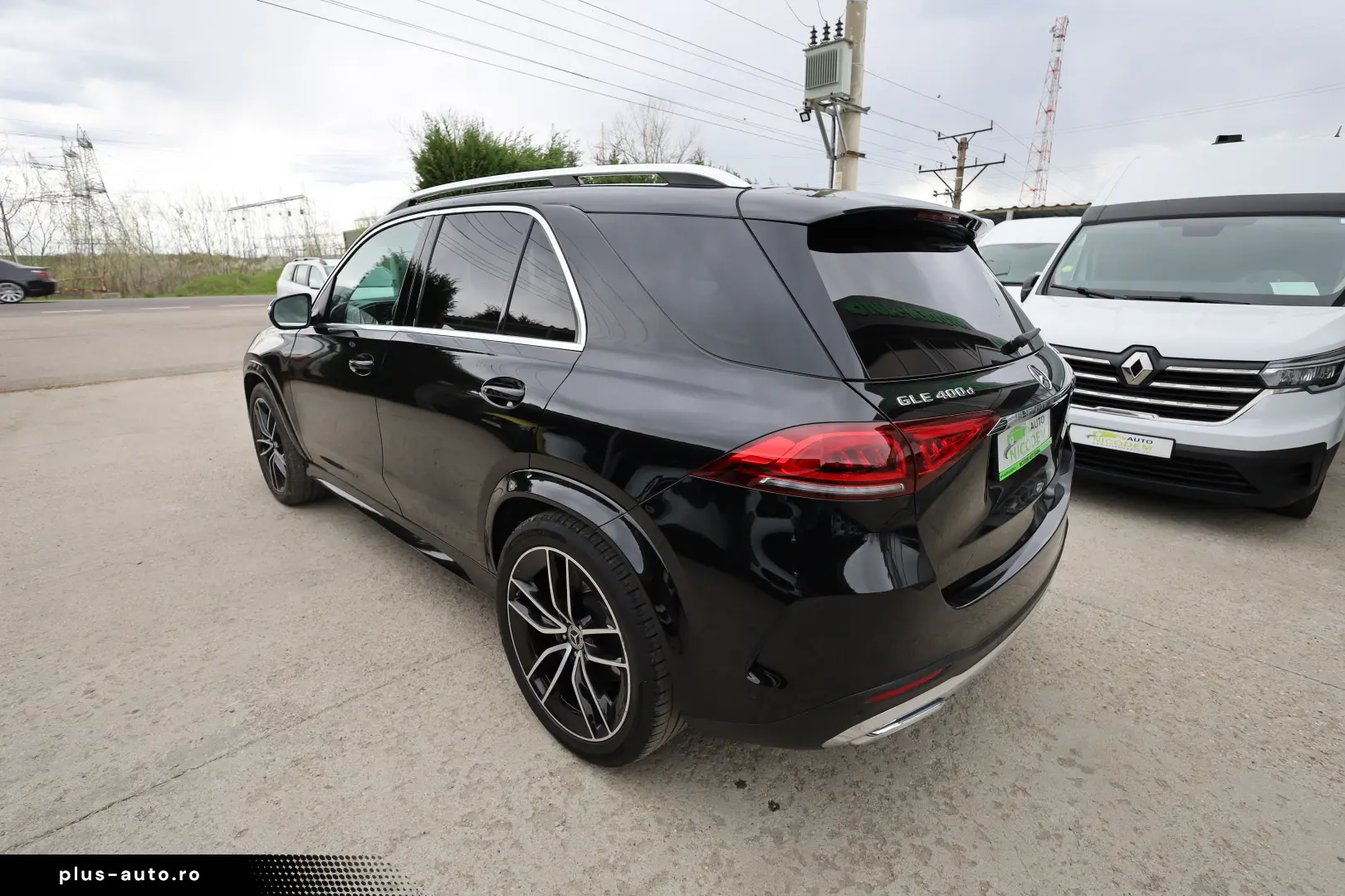 Mercedes-Benz GLE 400 D 4MATIC 3.0D 330CP