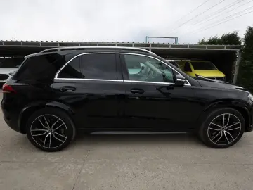 Mercedes-Benz GLE 400 D 4MATIC 3.0D 330CP