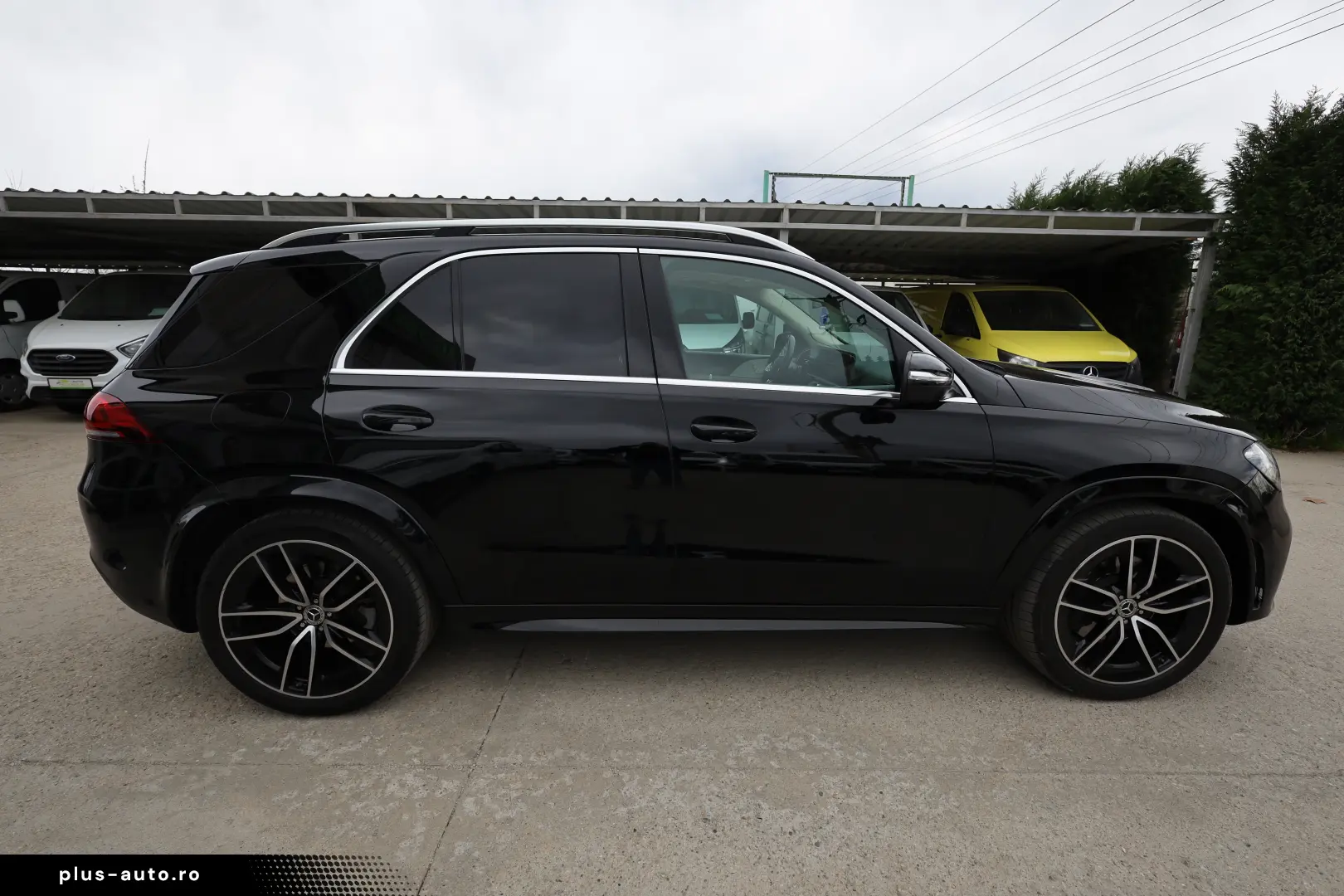 Mercedes-Benz GLE 400 D 4MATIC 3.0D 330CP