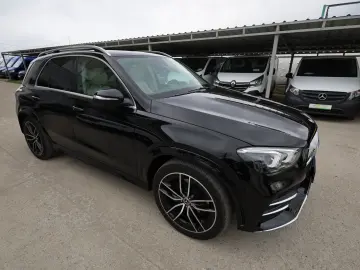 Mercedes-Benz GLE 400 D 4MATIC 3.0D 330CP