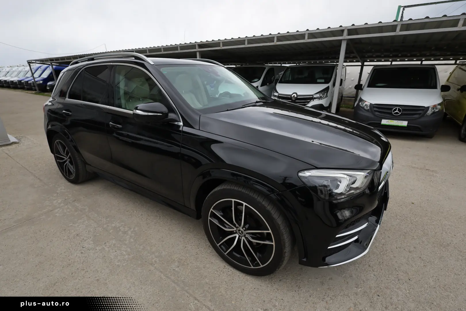 Mercedes-Benz GLE 400 D 4MATIC 3.0D 330CP