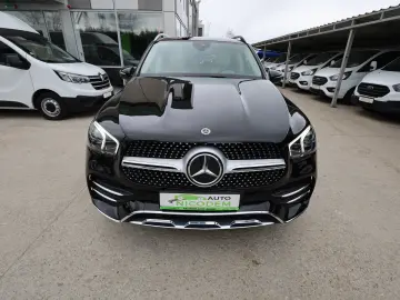 Mercedes-Benz GLE 400 D 4MATIC 3.0D 330CP