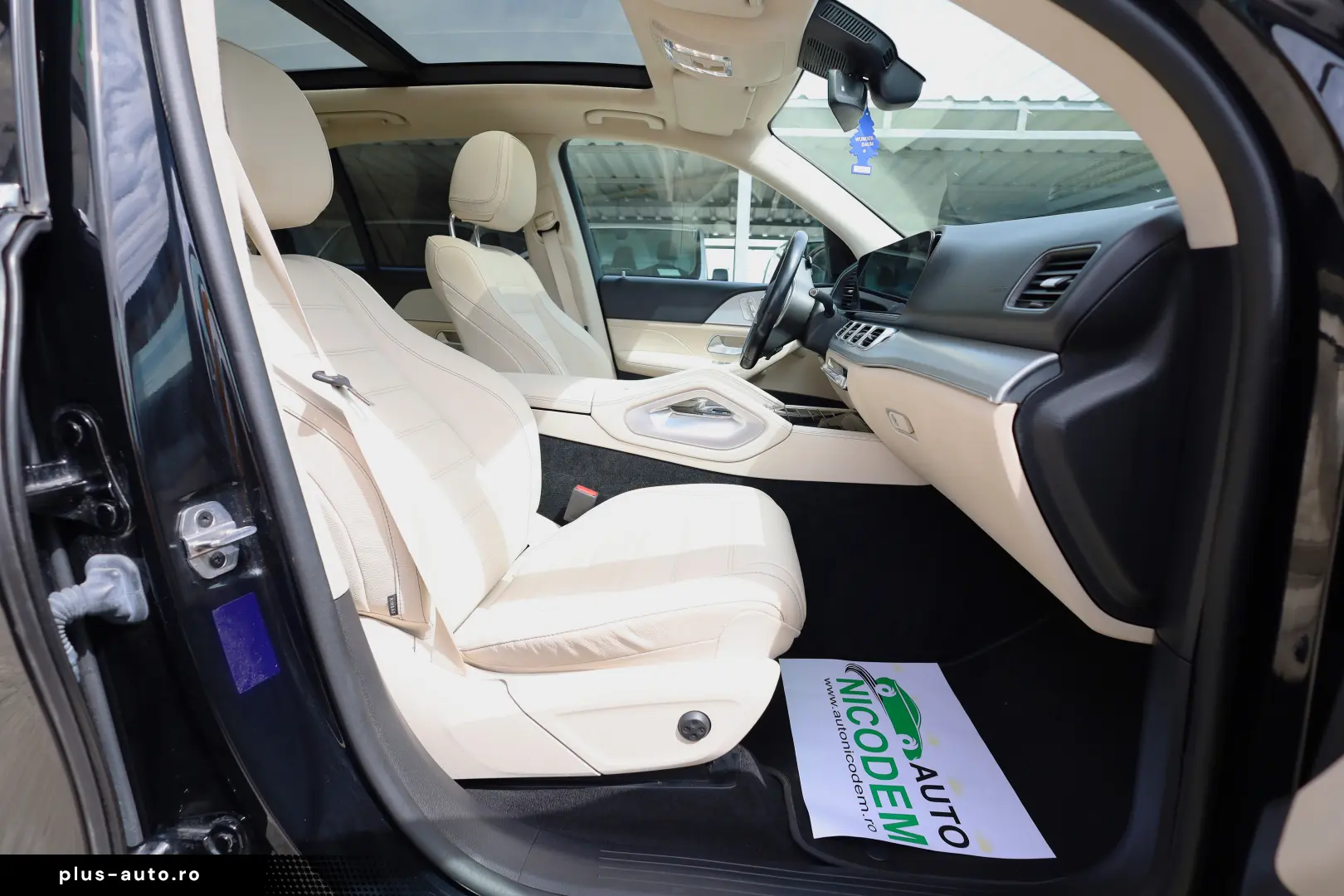 Mercedes-Benz GLE 400 D 4MATIC 3.0D 330CP