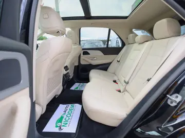 Mercedes-Benz GLE 400 D 4MATIC 3.0D 330CP