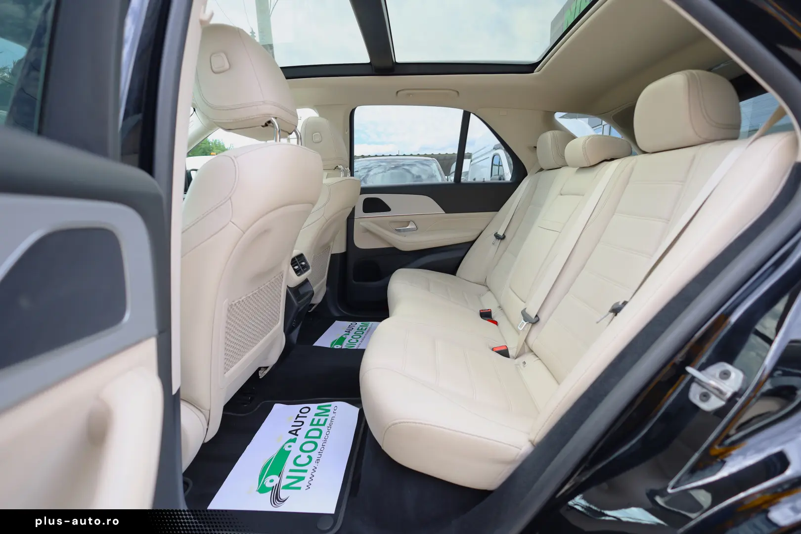 Mercedes-Benz GLE 400 D 4MATIC 3.0D 330CP