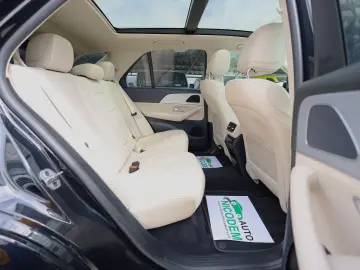 Mercedes-Benz GLE 400 D 4MATIC 3.0D 330CP