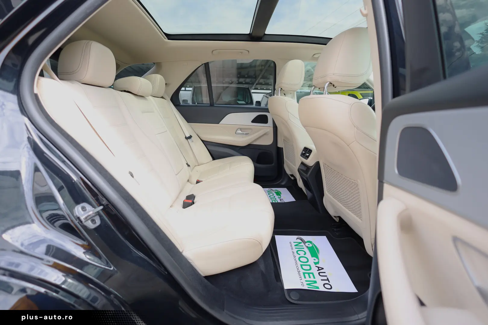 Mercedes-Benz GLE 400 D 4MATIC 3.0D 330CP