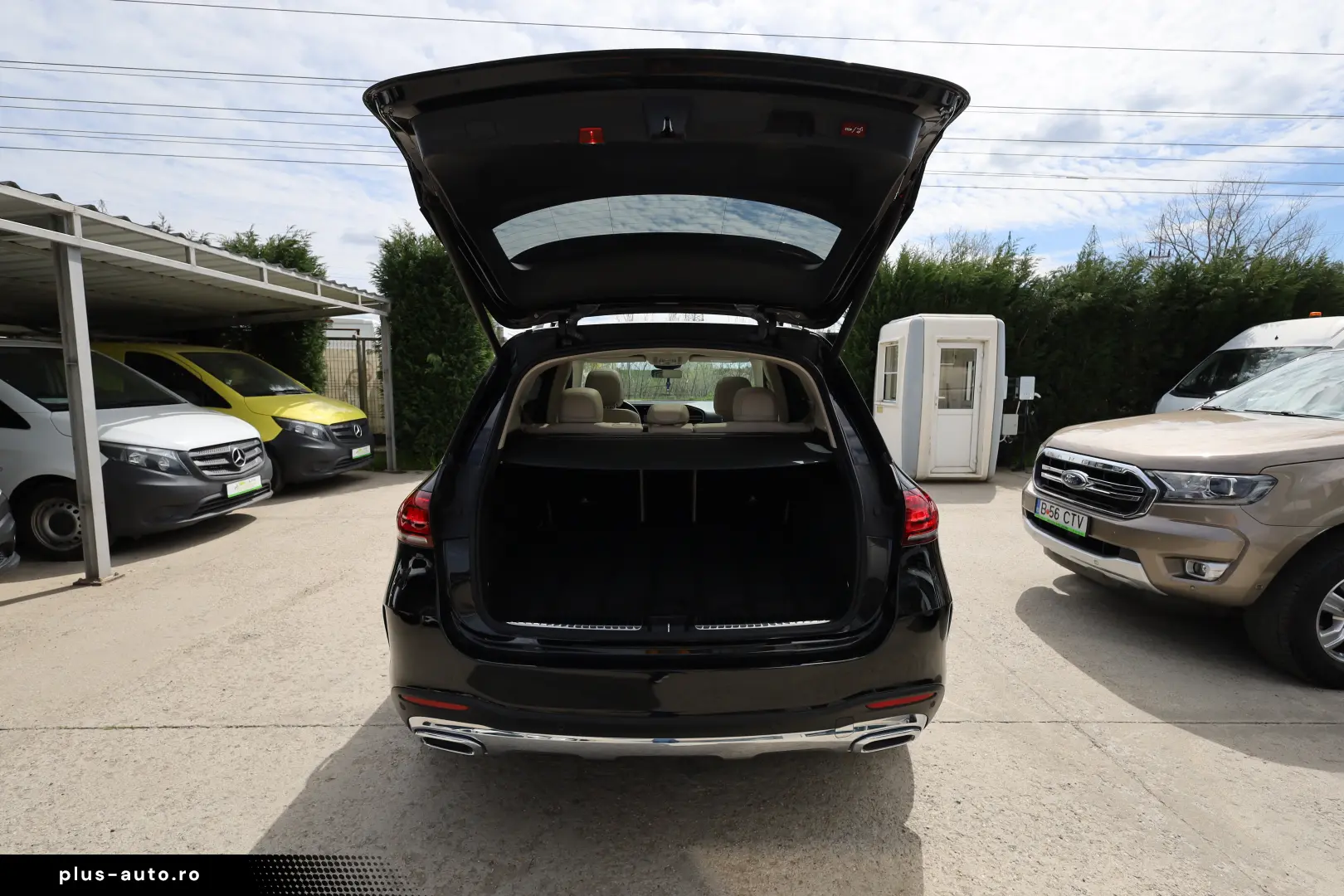 Mercedes-Benz GLE 400 D 4MATIC 3.0D 330CP