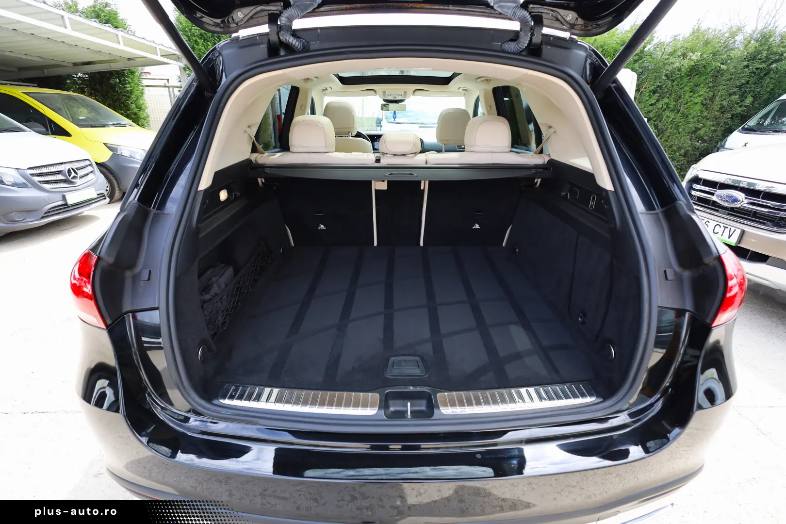 Mercedes-Benz GLE 400 D 4MATIC 3.0D 330CP