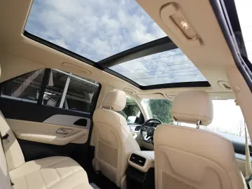 Mercedes-Benz GLE 400 D 4MATIC 3.0D 330CP