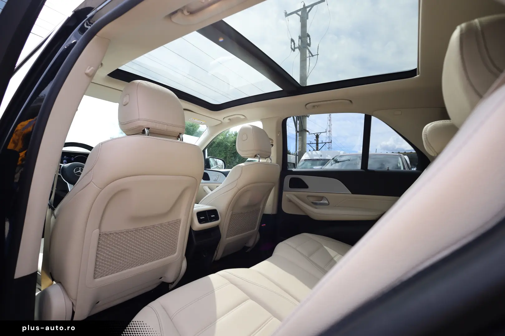 Mercedes-Benz GLE 400 D 4MATIC 3.0D 330CP