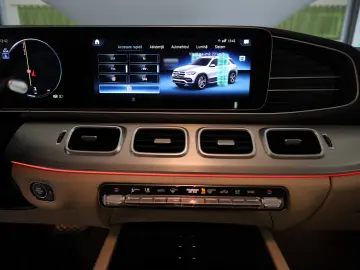 Mercedes-Benz GLE 400 D 4MATIC 3.0D 330CP