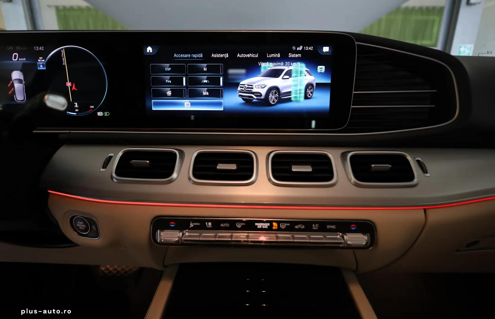 Mercedes-Benz GLE 400 D 4MATIC 3.0D 330CP