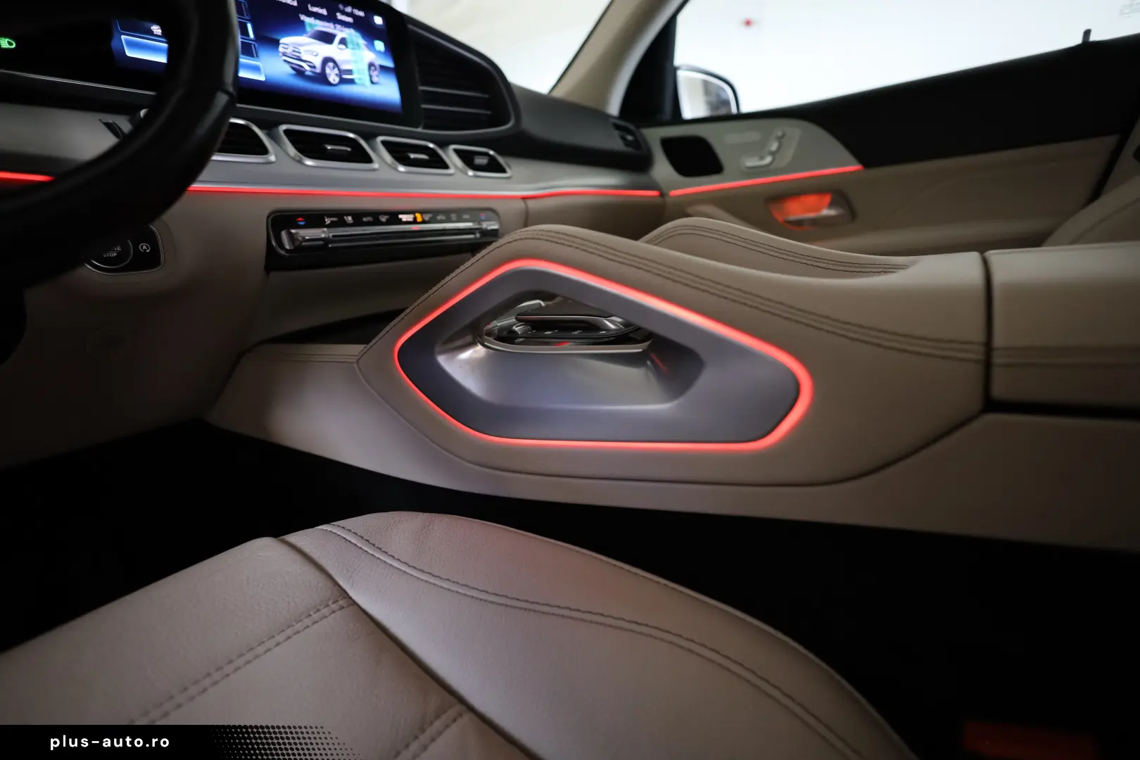 Mercedes-Benz GLE 400 D 4MATIC 3.0D 330CP