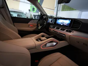 Mercedes-Benz GLE 400 D 4MATIC 3.0D 330CP