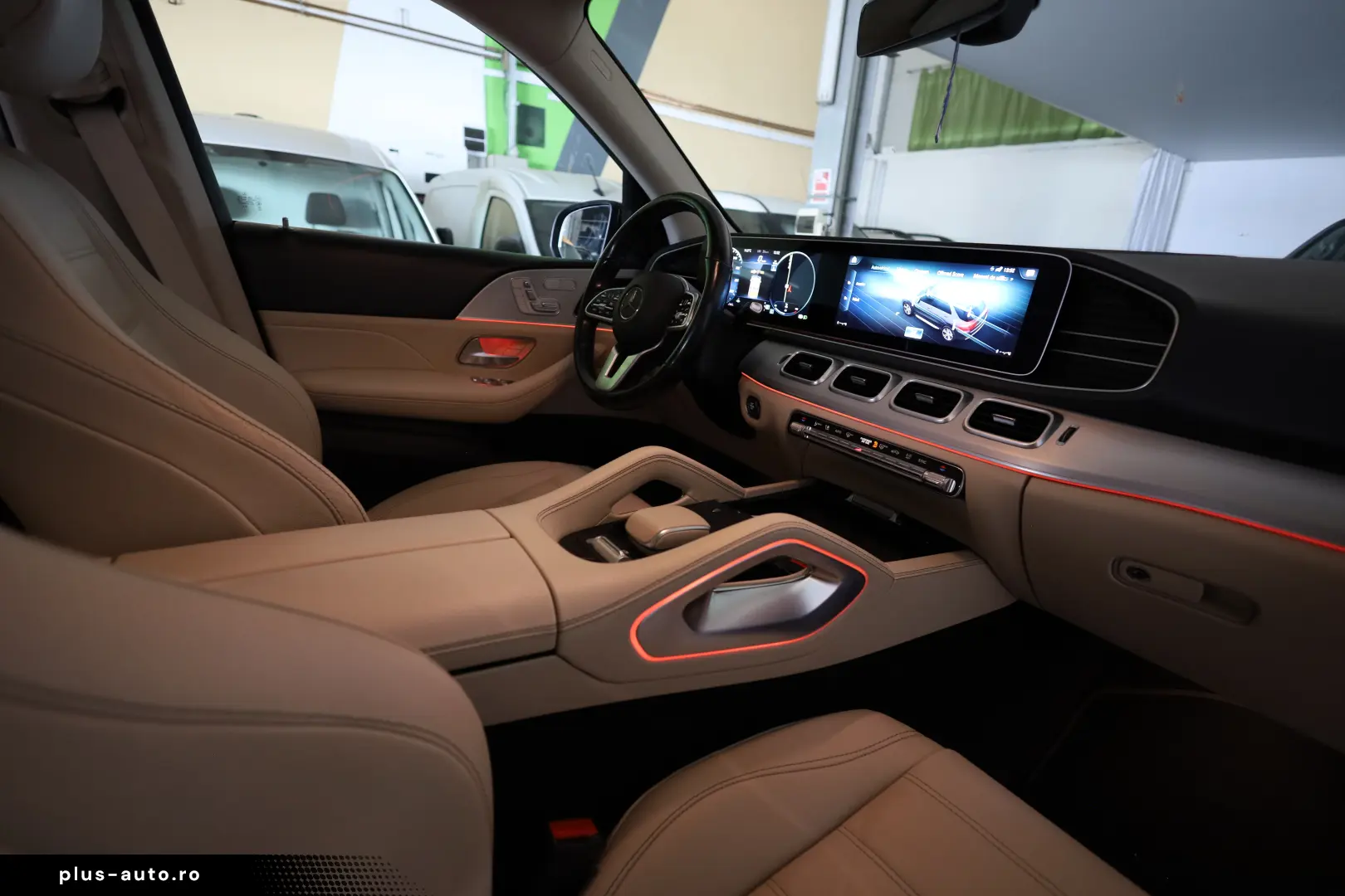 Mercedes-Benz GLE 400 D 4MATIC 3.0D 330CP