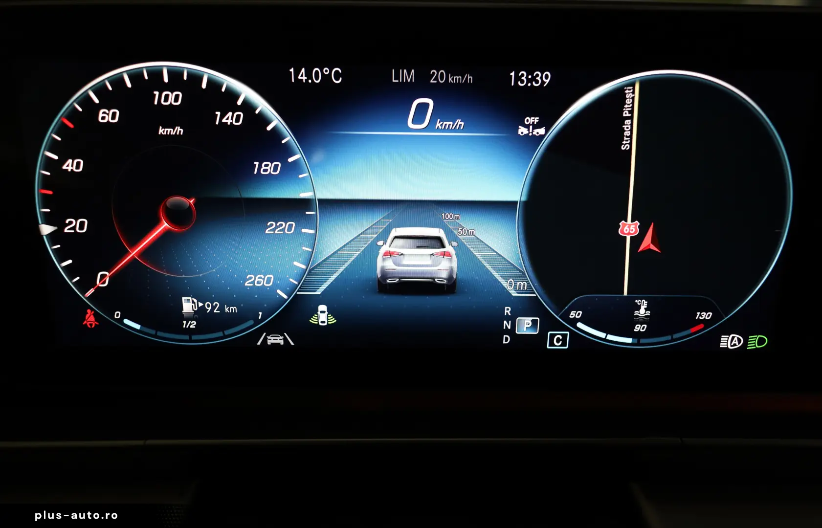 Mercedes-Benz GLE 400 D 4MATIC 3.0D 330CP