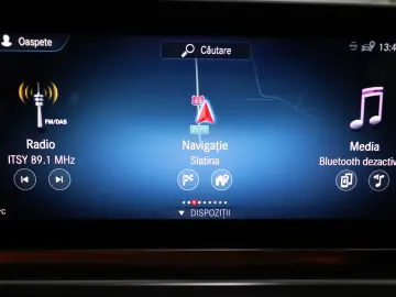 Mercedes-Benz GLE 400 D 4MATIC 3.0D 330CP