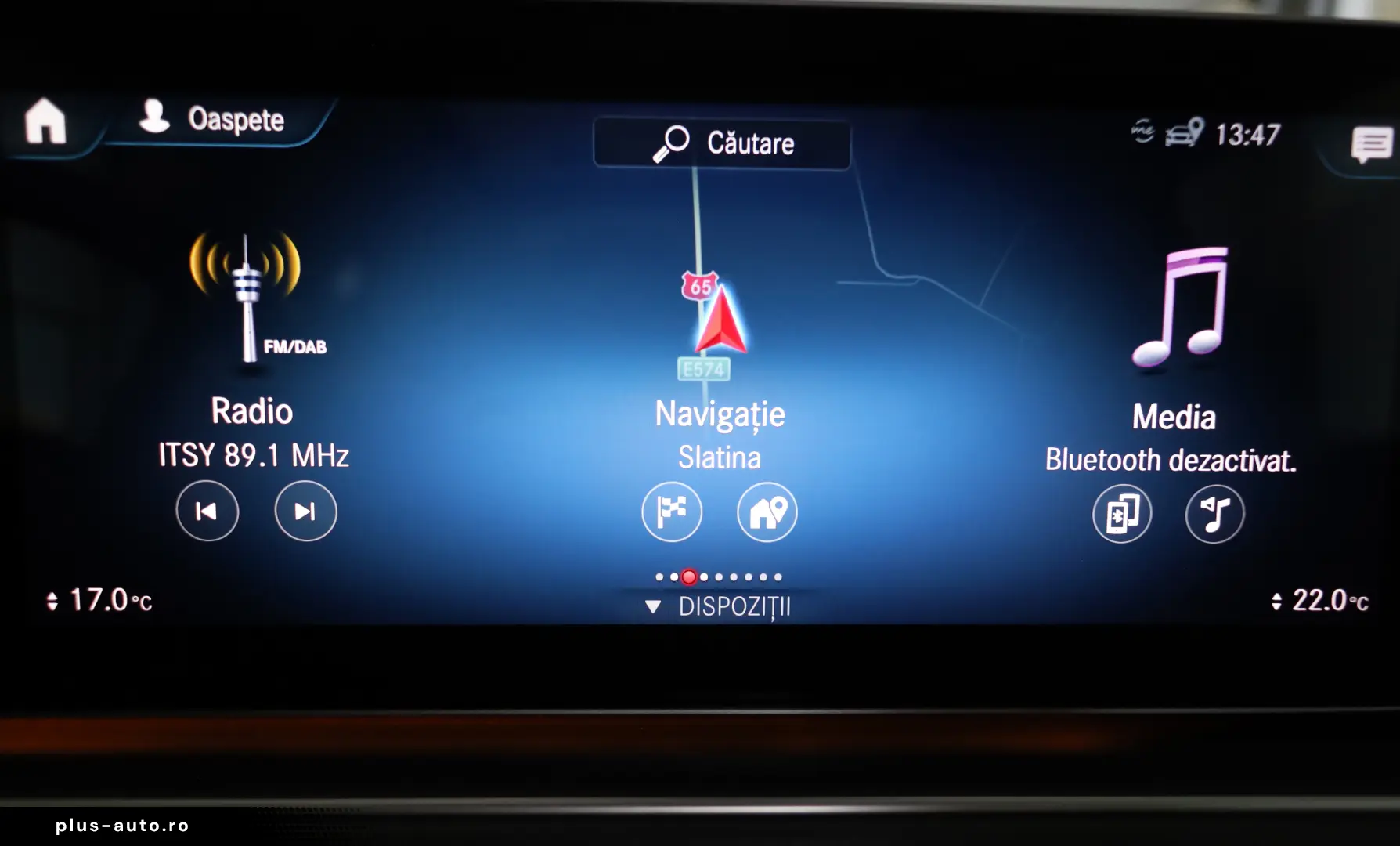 Mercedes-Benz GLE 400 D 4MATIC 3.0D 330CP