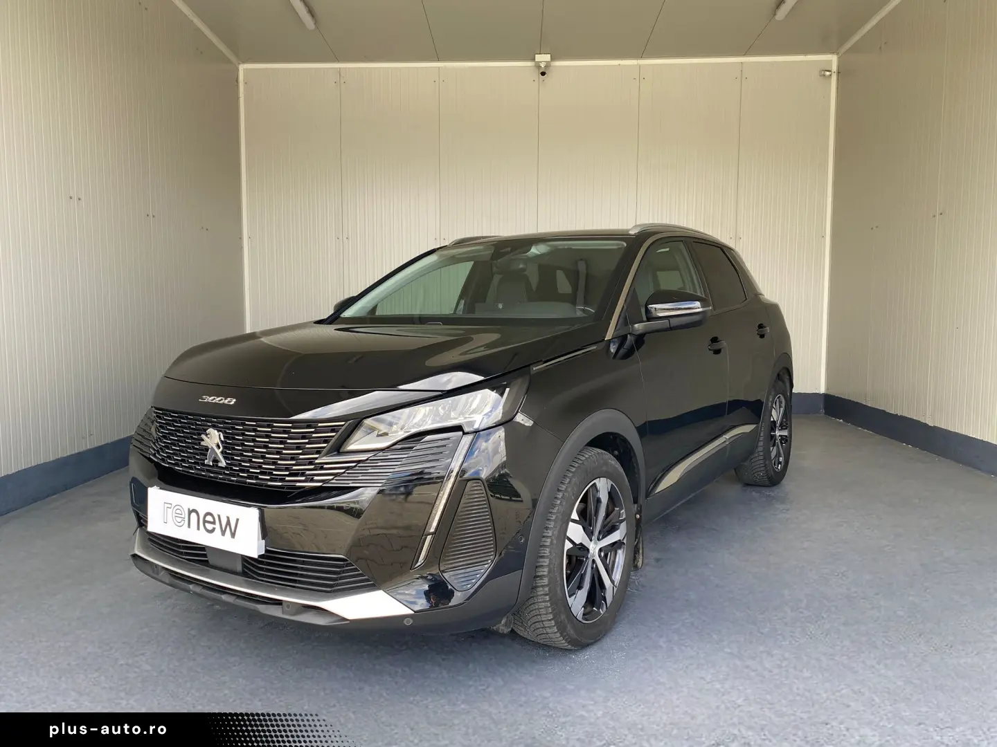 PEUGEOT 3008 1.2 PureTech 130CP Allure Pack EAT8 S&S