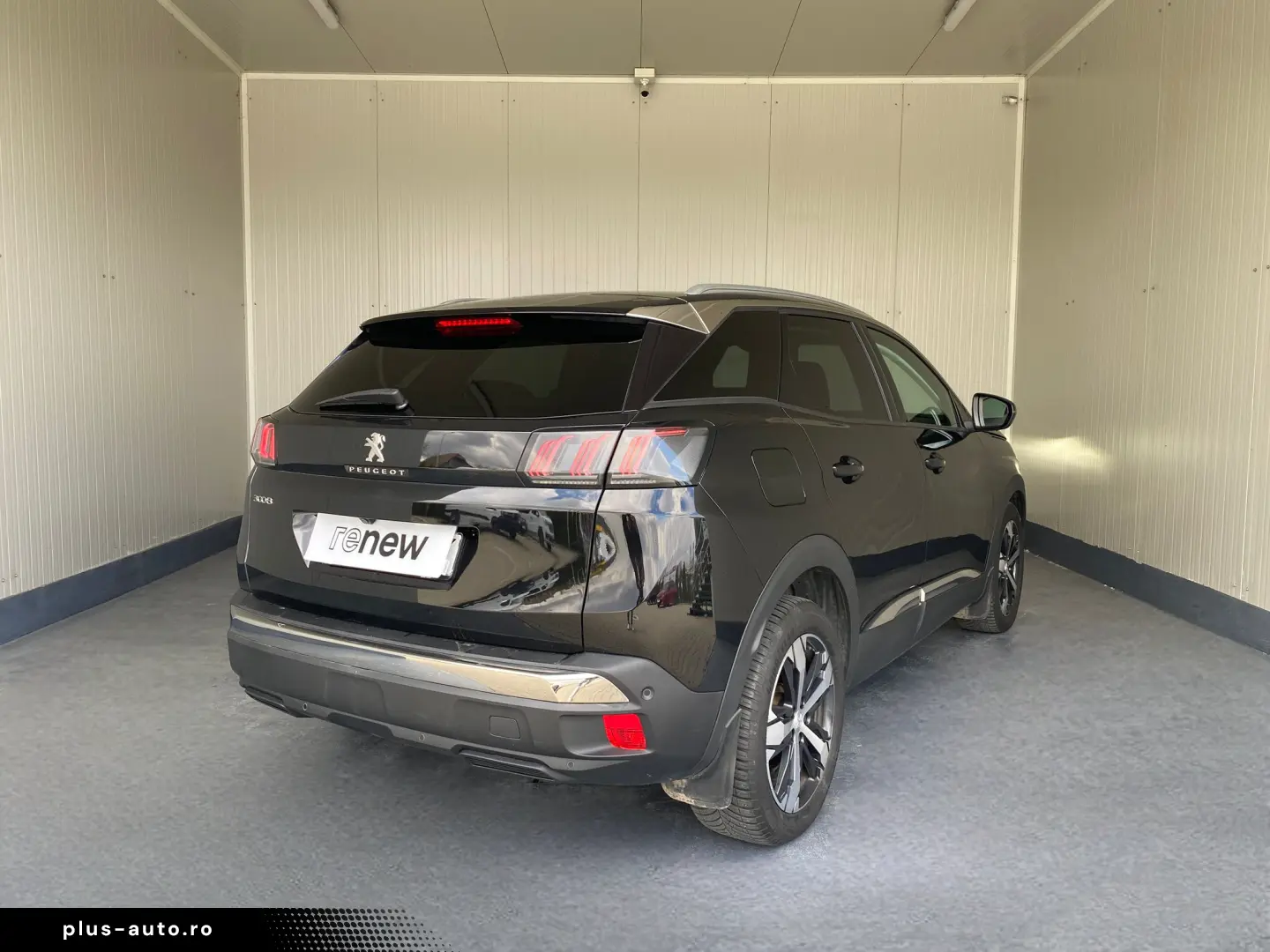 PEUGEOT 3008 1.2 PureTech 130CP Allure Pack EAT8 S&S