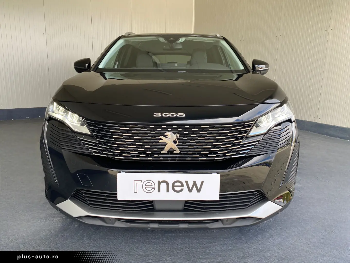 PEUGEOT 3008 1.2 PureTech 130CP Allure Pack EAT8 S&S