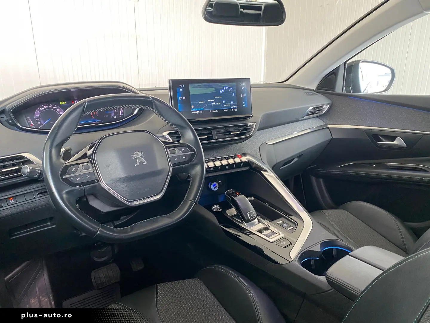 PEUGEOT 3008 1.2 PureTech 130CP Allure Pack EAT8 S&S